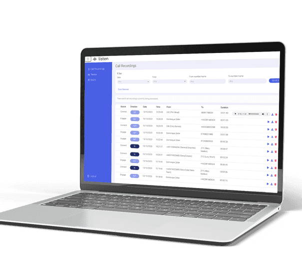 Effortless call management
