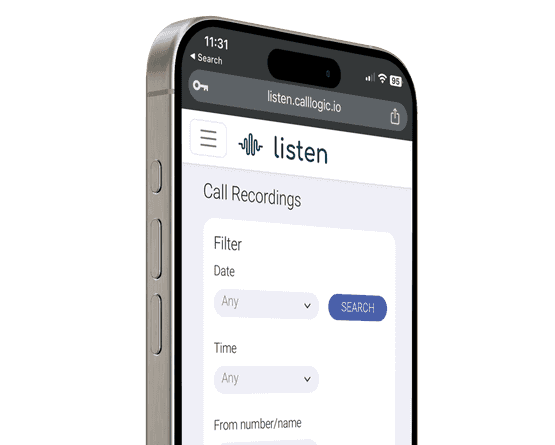 Listen Call Recordings